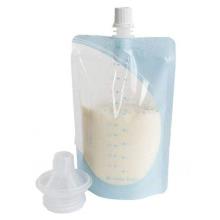 کیسه ذخیره شیر یونی مام با رابط اتصال به شیردوش و سرپستانک